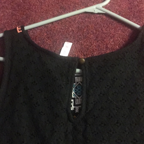 Crop top pattern - Picture 4 of 4